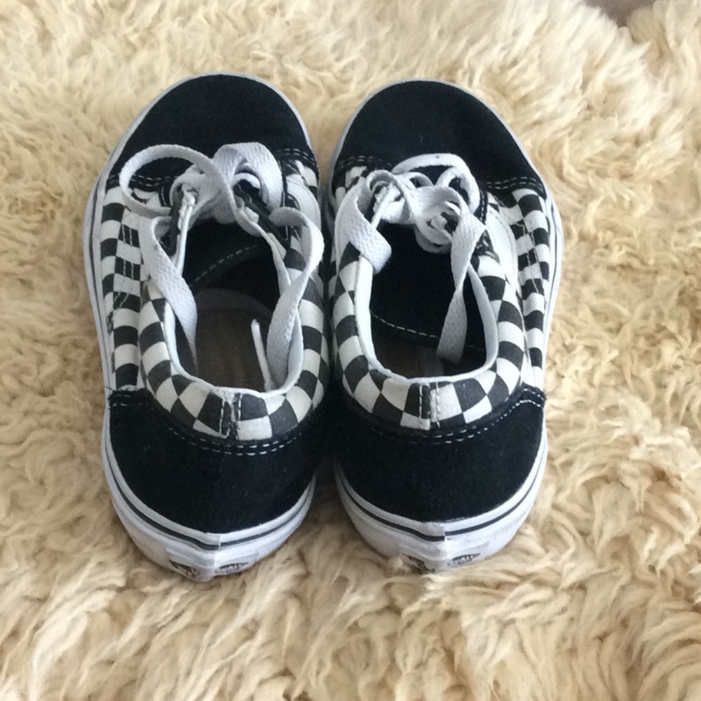 Check Vans - Picture 3 of 5